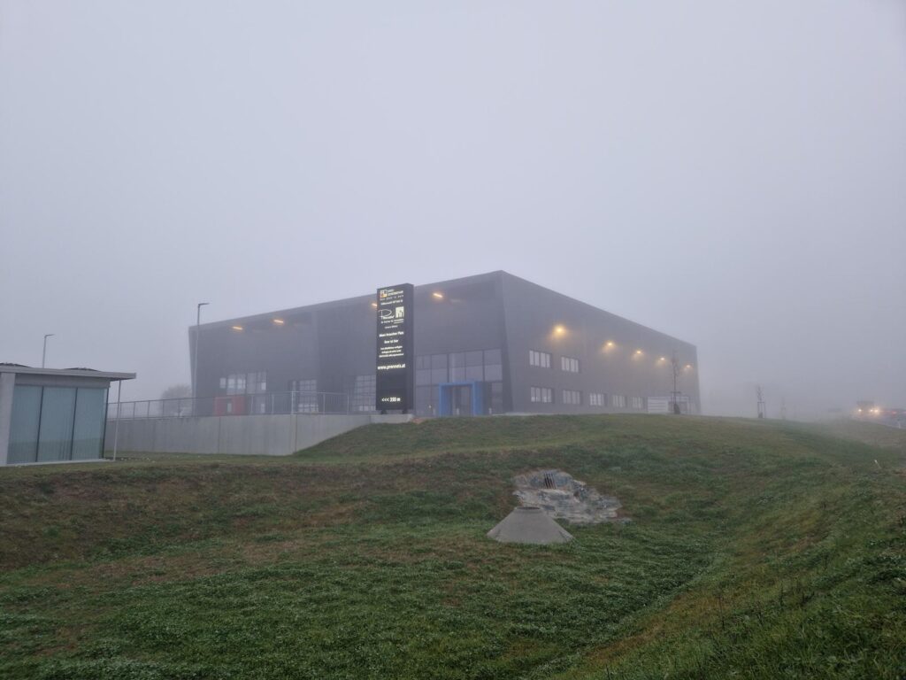 Baufortschritt 17.11.25